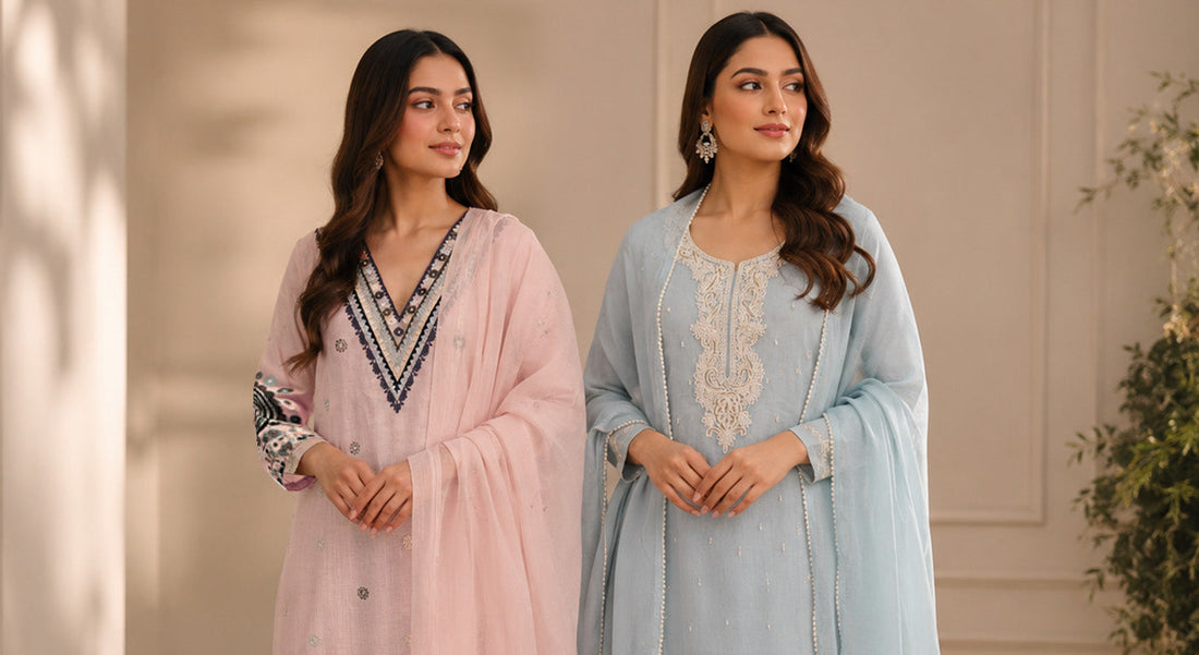 Why Aari Work Continues To Define Luxury Fashion